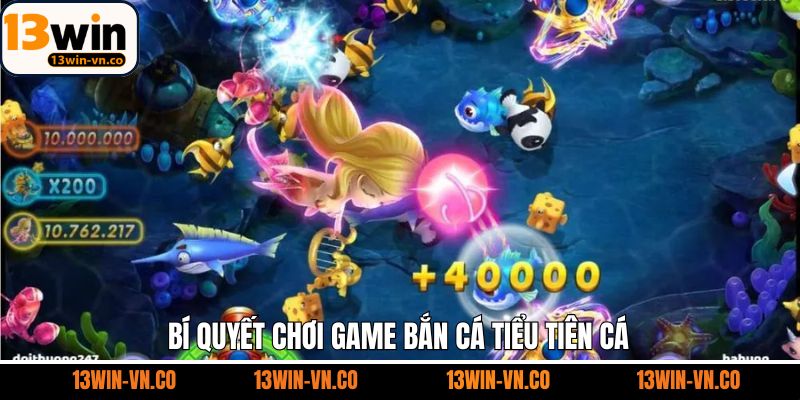 Kinh nghiệm khi tham gia bắn cá tiểu tiên cá thắng lớn