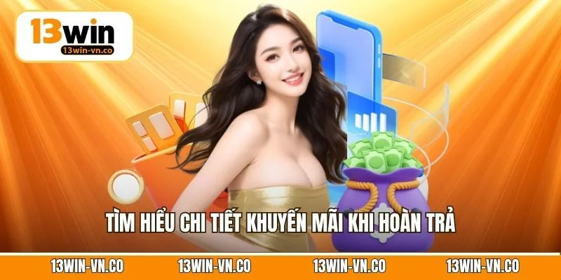 Khuyến Mãi Hoàn Trả - Ưu Đãi Không Giới Hạn Cho Hội Viên 2 Tìm hiểu chi tiết khuyến mãi khi hoàn trả