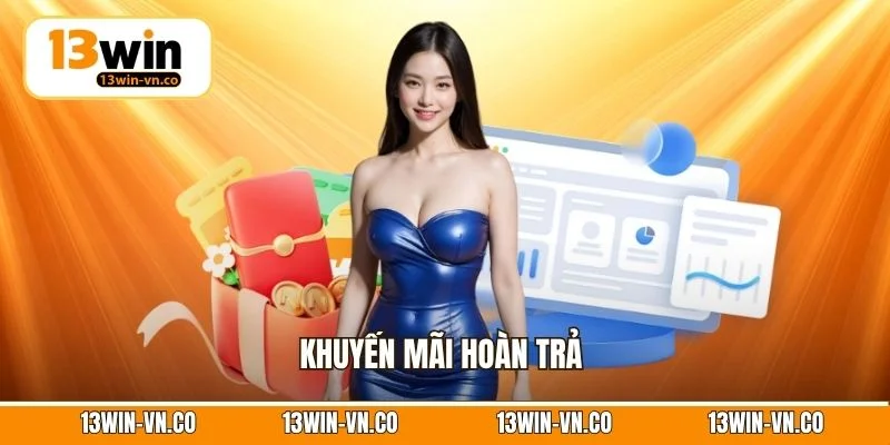 Khuyến Mãi Hoàn Trả - Ưu Đãi Không Giới Hạn Cho Hội Viên 1 Khuyến Mãi Hoàn Trả