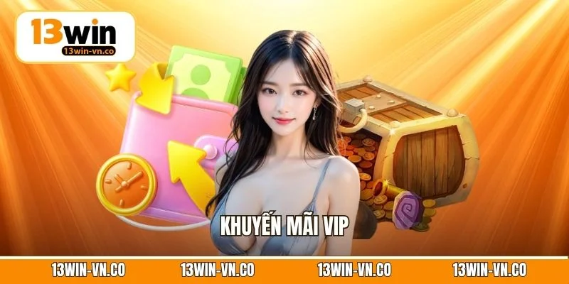 Khuyến Mãi VIP