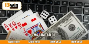 MG Game Bài 3D