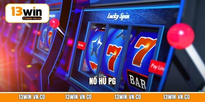 Nổ Hũ PG