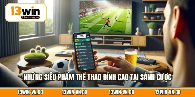SBO Thể Thao - Sảnh Cược Đẳng Cấp Với Tỷ Lệ Cược Cực Cao 4 Những siêu phẩm thể thao đỉnh cao tại sảnh cược