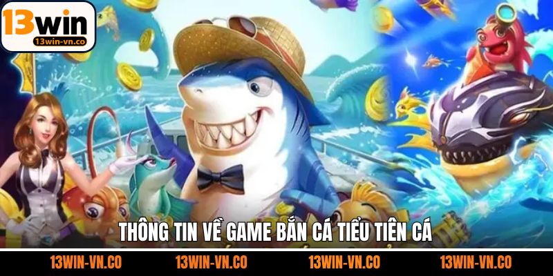 Bắn cá tiểu tiên cá là gì?