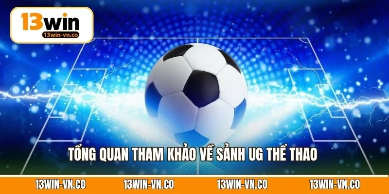 Tổng quan tham khảo về sảnh UG thể thao 